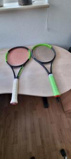 Wilson tennisrackets, Sport en Fitness, Tennis, Gebruikt, Wilson, Racket, Ophalen