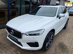 Volvo XC60 2.0 T6 AWD R-Design POLESTAR 327PK LEER / PANO /, Traction-control, Gebruikt, Zwart, Wit