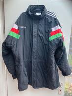 Winterjas Adidas vintage, maat L (stijl 1993 Feyenoord), Ophalen of Verzenden, Gebruikt, Feyenoord, Overige typen