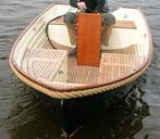 Zgoh Tourboot / sloep met 6 pk yamaha 4takt, Watersport en Boten, Sloepen, Benzine, Buitenboordmotor, Polyester, Gebruikt