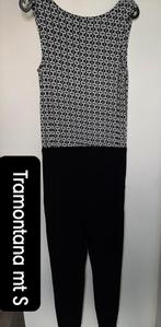 Tramontana jumpsuit mt S zgan, Tramontana, Zwart, Ophalen of Verzenden, Zo goed als nieuw