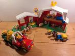 Fisher-Price Little People Boerderij met Tractor en Dieren, Kinderen en Baby's, Speelgoed | Fisher-Price, Ophalen of Verzenden
