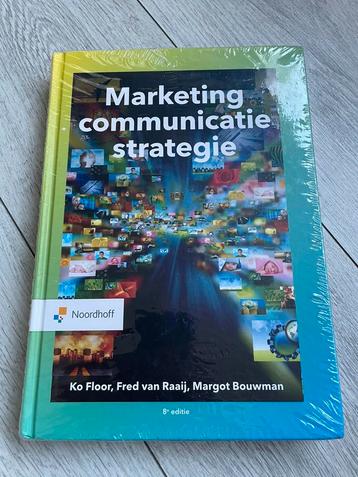 Ko Floor - Marketingcommunicatiestrategie (NIEUW/sealed) beschikbaar voor biedingen