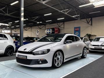 Volkswagen Scirocco 2.0 TURBO Clima Airco ROTIFORM Panodak D beschikbaar voor biedingen