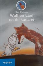 Avi 3 groep 4 Leesleeuw Wolf en lam en de kanarie, Ophalen of Verzenden