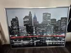 Schilderij New York, Ophalen, Gebruikt, 125 cm of meer, Schilderij