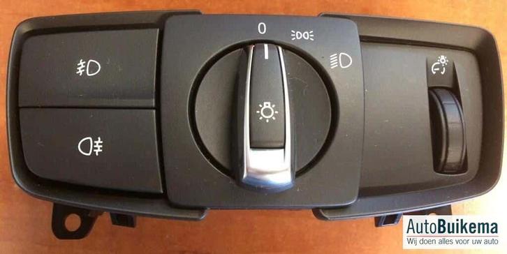 Originele BMW Verlichtingsschakelaar voor 1 serie 2 serie 3, Auto-onderdelen, Dashboard en Schakelaars, BMW, Gebruikt, Ophalen of Verzenden