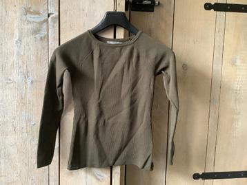 Shirt geisha maat 152 groen beschikbaar voor biedingen