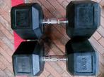 Hexagon db 2x60kg, Ophalen of Verzenden, Zo goed als nieuw