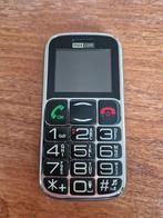 MaxCom Comfort MM462BB Seniorentelefoon - Zo goed als nieuw, Ophalen of Verzenden, Klassiek of Candybar, Zonder simlock, Zonder abonnement