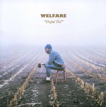 Padraig Whelan / Welfare – Useful Toil (7") beschikbaar voor biedingen
