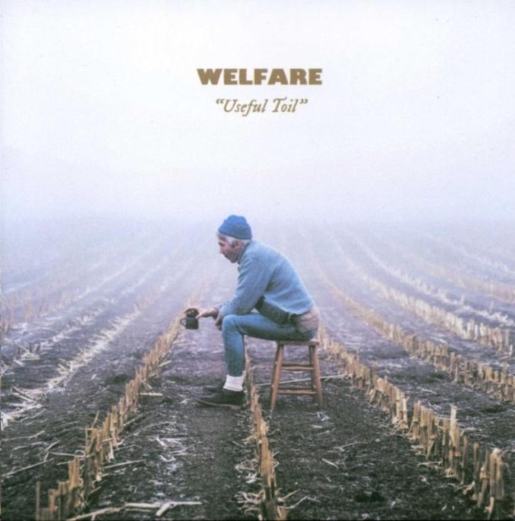 Padraig Whelan / Welfare – Useful Toil (7"), Cd's en Dvd's, Vinyl Singles, Zo goed als nieuw, Single, Pop, 7 inch, Verzenden