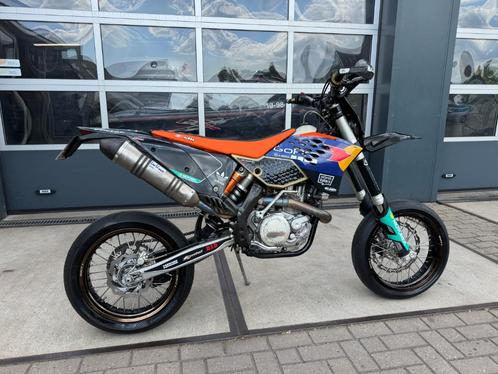 KTM 530 EXC-R Supermoto, Motoren, Motoren | KTM, Bedrijf, SuperMoto, meer dan 35 kW, 1 cilinder, Ophalen