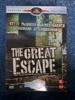 The great escape (dvd), Cd's en Dvd's, Dvd's | Klassiekers, 1980 tot heden, Ophalen of Verzenden, Zo goed als nieuw, Actie en Avontuur