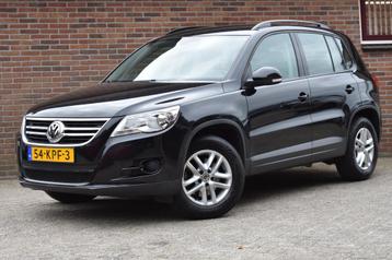 Volkswagen Tiguan 1.4 TSI Comfort&Design '10 Navi Clima Crui beschikbaar voor biedingen