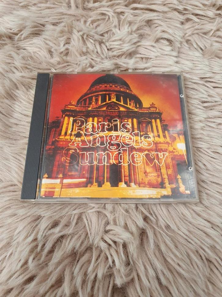 Paris Angels – Sundew, Cd's en Dvd's, Cd's | Rock, Zo goed als nieuw, Alternative, Ophalen of Verzenden