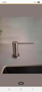 Zeeppomp inbouw van merk Mizzo RVS Geborsteld, Ophalen of Verzenden, Gebruikt, Grijs, Overige typen