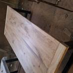 nieuw  eikentafel, Huis en Inrichting, Tafels | Eettafels, Ophalen, Nieuw, Rechthoekig, 50 tot 100 cm