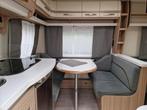 Fendt Bianco Activ 390 FHE Airco/Tent/TV/Fietsdrager, Caravans en Kamperen, Bedrijf, Treinzit, Tot en met 3, Overige typen