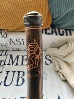 Didgeridoo uit 1990, mooie klank, Ophalen, Zo goed als nieuw