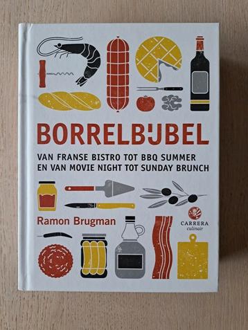 BORRELBIJBEL - Ramon Brugman beschikbaar voor biedingen