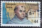 USA  Junipero Serra, Postzegels en Munten, Postzegels | Amerika, Verzenden, Noord-Amerika