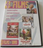 Film-Pack *** 4 TOP FILMS *** 4-Films NIEUW, Alle leeftijden, Ophalen of Verzenden, Nieuw in verpakking