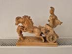 Gladiator met Paardenbeeld, Ophalen of Verzenden