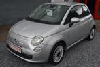 Fiat 500 1.2 Pop Airco Stuurbekrachtiging Garantie, Voorwielaandrijving, Stof, Gebruikt, 1242 cc