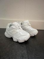 New Balance 9060 TD Triple White 25.5, Kinderen en Baby's, Kinderkleding | Schoenen en Sokken, -, Jongen of Meisje, -, Schoenen