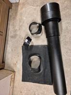 Nieuwe geïsoleerde dakdoorvoer 160 mm met pan, Ophalen, Nieuw, Afzuiger