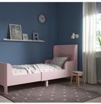 Ikea bed uitschuifbaar, Huis en Inrichting, Ophalen, Zo goed als nieuw, Hout, Overige kleuren