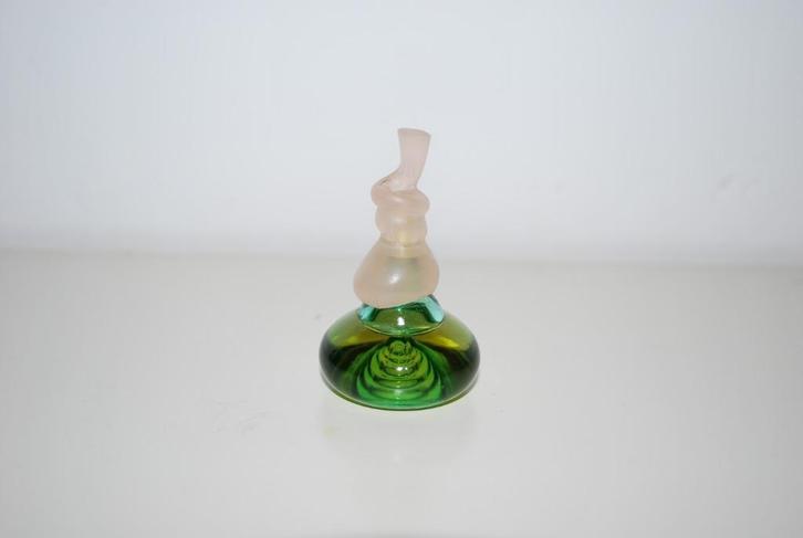 Miniatuur Alberto Ferreti Femmina, Verzamelen, Parfumverzamelingen, Zo goed als nieuw, Miniatuur, Gevuld, Ophalen of Verzenden