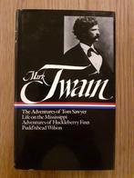 Mark Twain - Missisippi Writings, Boeken, Amerika, Mark Twain, Ophalen of Verzenden, Zo goed als nieuw