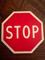 Brimos Onderzetter - Verkeersbord verzamelobject, Ophalen of Verzenden, Gebruikt