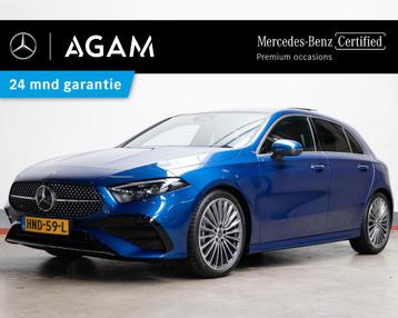 Mercedes-Benz A-Klasse Hatchback 180 Star Edition AMG Line L beschikbaar voor biedingen