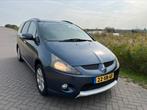 Mitsubishi Grandis 2.4 Mivec 7 AUT 2007 Grijs, Auto's, Mitsubishi, 7 stoelen, 570 kg, Particulier, 92 €/maand