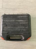 Black & Decker Koffer voor Accu Boormachine, Ophalen of Verzenden, Gebruikt