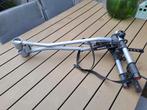 Thule Xpress trekhaak fietsendrager, Ophalen, Gebruikt