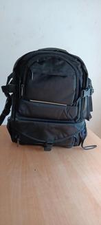 Cameratas Rugzak - Nieuw, nooit gebruikt! Zwart, Ophalen of Verzenden, Nieuw, Rugtas, Overige merken