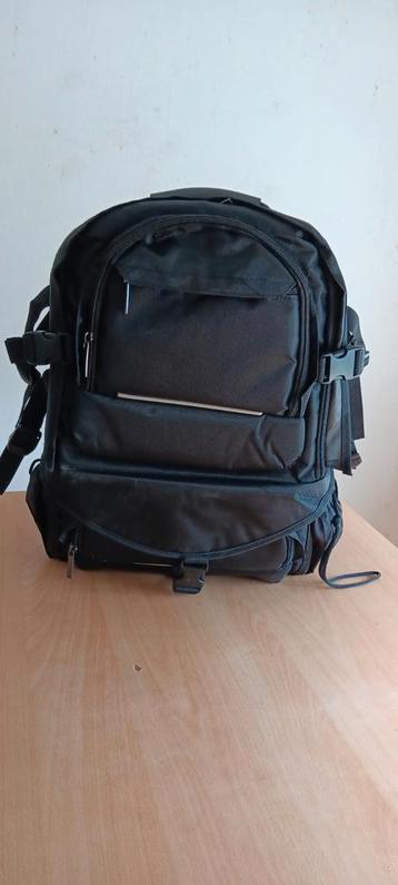 Cameratas Rugzak - Nieuw, nooit gebruikt! Zwart beschikbaar voor biedingen