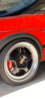 2 delige 17” rh zw1 en 3 delige speedline Mistral, Auto-onderdelen, Banden en Velgen, Nieuw, 17 inch, Ophalen of Verzenden, Band(en)