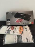 Nieuwe Silvercrest Vacuumapparaat + Zakken, Ophalen of Verzenden, Nieuw