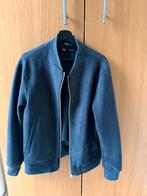 Zara bomberjack - maat M - suèdeachtig materiaal, Ophalen of Verzenden, Zara Man, Gedragen, Maat 48/50 (M)