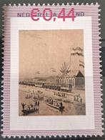 Persoonlijke postzegel schilderij, Verzenden