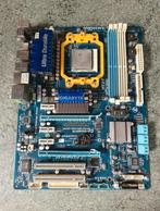 Gigabyte GA-MA790X-UD3P Moederbord + AMD Athlon II X2 245e, Computers en Software, Moederborden, Socket AM2+, Ophalen of Verzenden