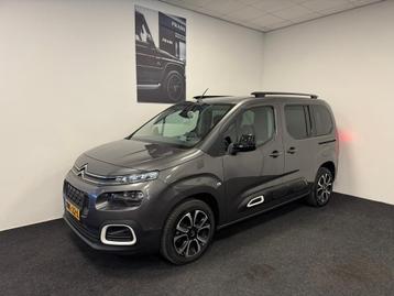 Citroen BERLINGO 1.2 PureTech Shine // Automaat // Keyless / beschikbaar voor biedingen