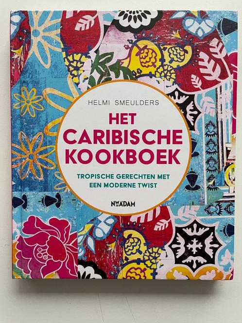 Het Caribische kookboek, Boeken, Kookboeken, Zo goed als nieuw, Voorgerechten en Soepen, Hoofdgerechten, Taart, Gebak en Desserts