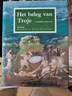 Het Beleg van Troje - Paul Biegel Homeros Ilias, Boeken, Ophalen of Verzenden, Zo goed als nieuw, Paul Biegel, Nederland