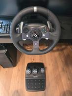 Logitech G920 racing wheel, Ophalen of Verzenden, Zo goed als nieuw, Stuurtje of Sportattribuut